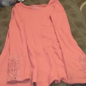 Woman's/Children's long sleeved t-shirt